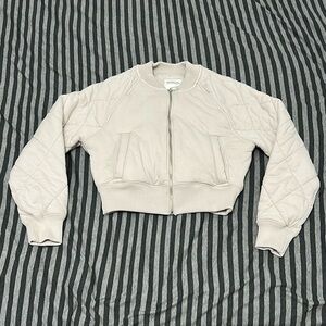 Abercrombie & Fitch | Women’s Quilted Bomber Jacket | Size X-Small